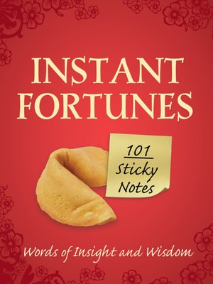 cover image of Instant Fortunes